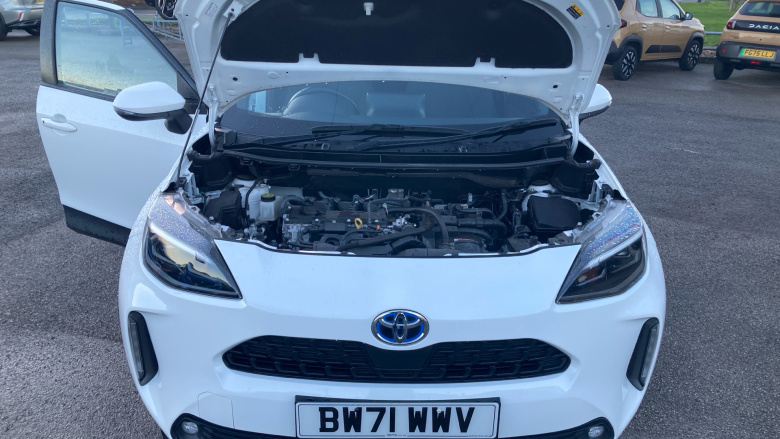 Toyota Yaris Cross 1.5 Hybrid Design 5dr CVT Hybrid Estate